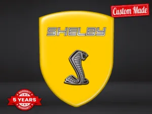 Ford Shelby Vinilos Luna Trasera Resistentes Universal Alta Calidad